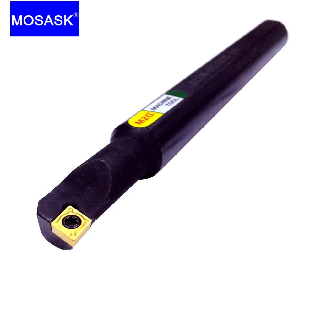 MOSASK SCLCR скучный хвостовик держатели для резки внутренние инструментов токарного