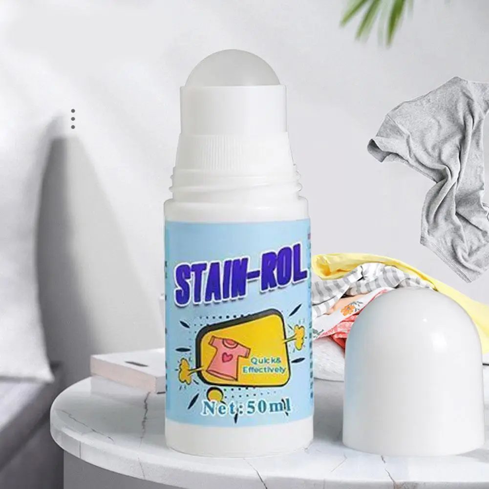

60g roll-on cleaner to carry around effectively removes and remove and gentle safe All quick to clean stains to easy stains B4J3