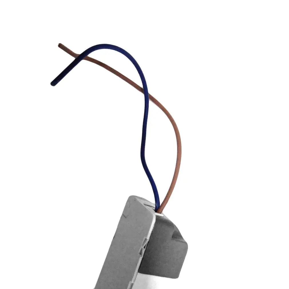 

1Pc New Dimmable/Non-Dimmable LED Light Lamp Driver Transformer Power Supply 6/9/12/15/18/21W