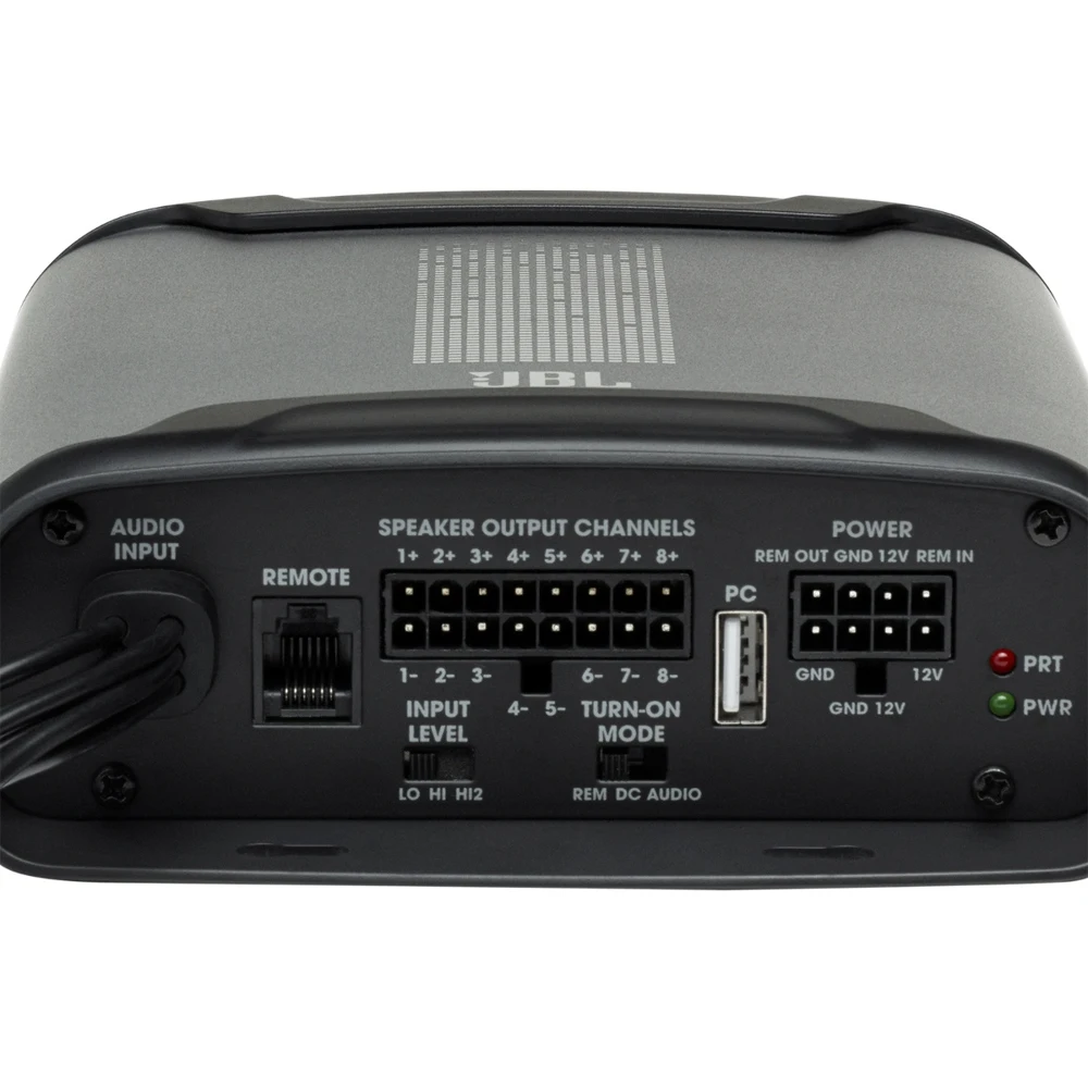 Автомобильный процессор-усилитель JBL DSP4086 60 Вт |