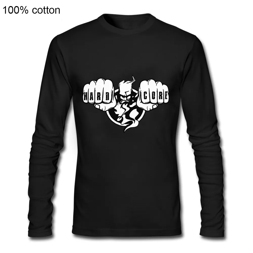 2020 летние Thunderdome футболка футболки для мужчин модная одежда с длинными рукавами