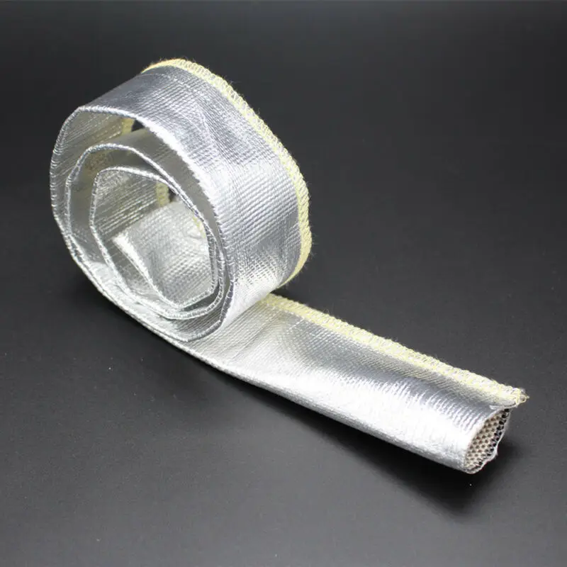 

Tube Heat Shield Sleeve 1m Accessories Practical Tool Wrap Loom High quality Hose