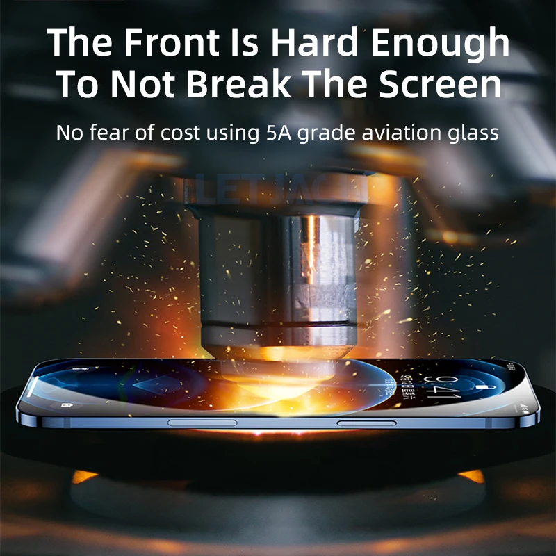 full cover anti blue light tempered glass for iphone 12 13 mini 11 pro xs max x xs screen protector for iphone 8 7 6s plus glass free global shipping