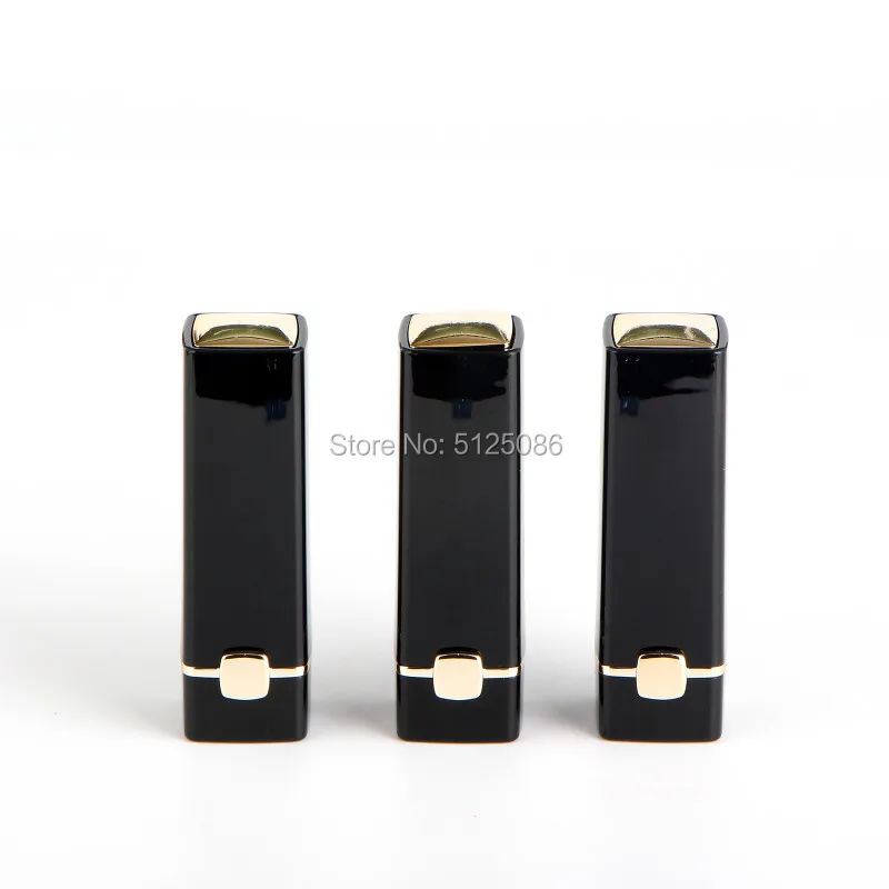 12 1 мм черный/белый Макияж инструмент губная помада румяна упаковка бутылка