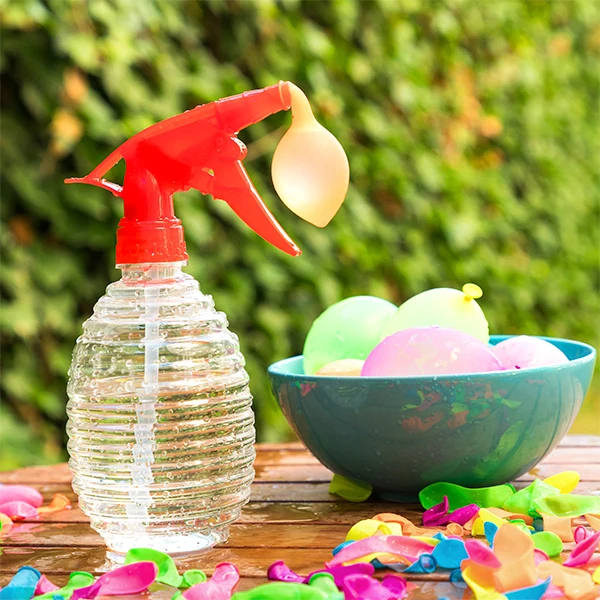 Водяные шары с насосом (комплект из 50 шт.)|Мячики| |