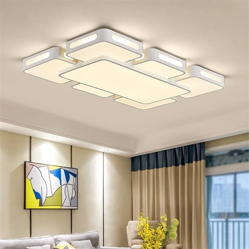 

Modern Room Luminaire Plafonnier Plafon Fixtures Plafond Lamp Plafondlamp Lampara Techo Luminaria De Teto LED Ceiling Light