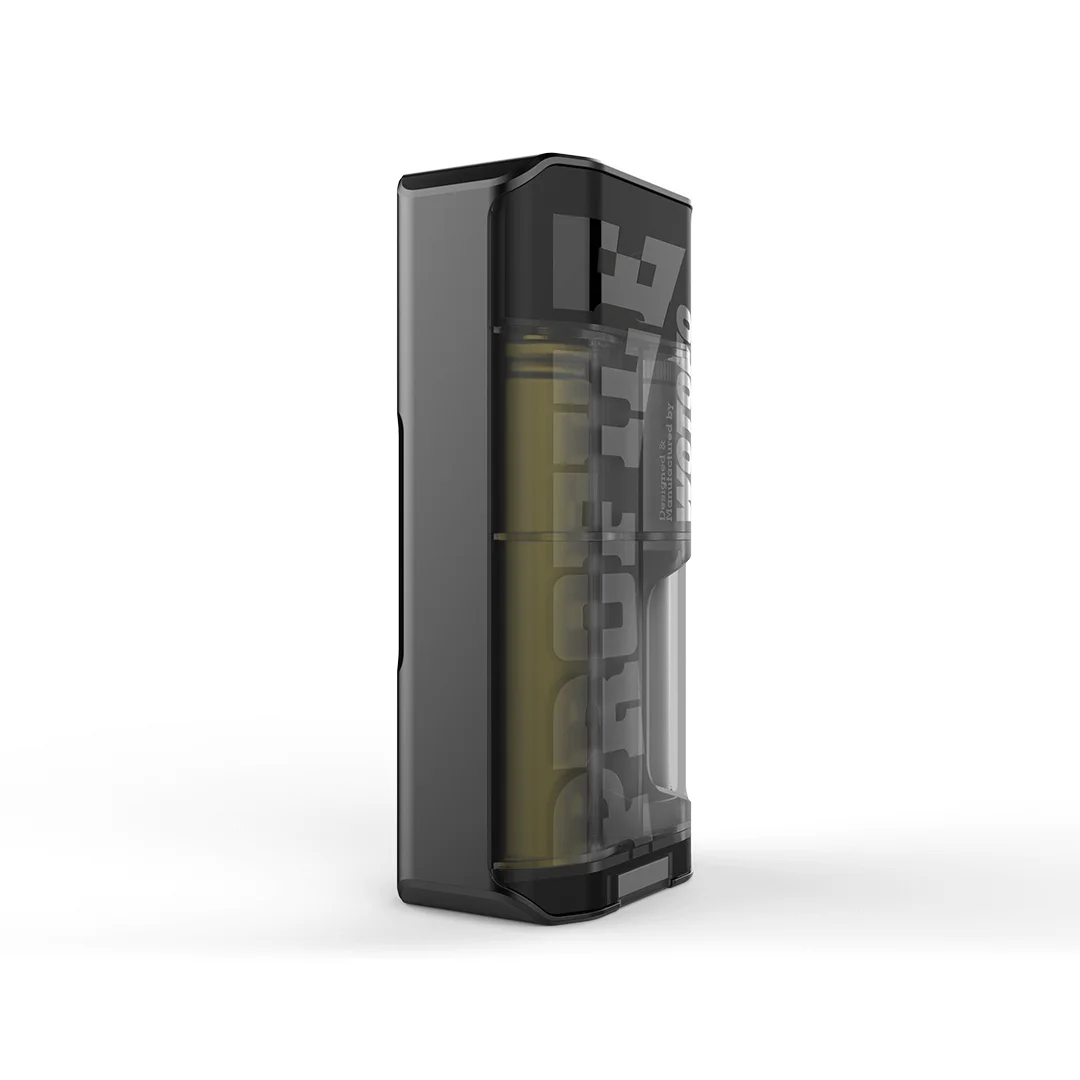 Оригинальный бокс мод Wotofo Profile Squonk 80 Вт без сквонкера 200 вейп с емкостью 7 мл
