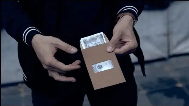 Производитель денег (трюки и онлайн-инструкции) волшебные трюки Билла