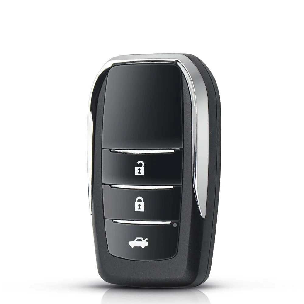 Флип-чехол для Lexus RX300 LS400 LS430 ES330 SC430 IS300 LX470 RX330 RX350 GS300 Fob 2/3 кнопок | Автомобили и