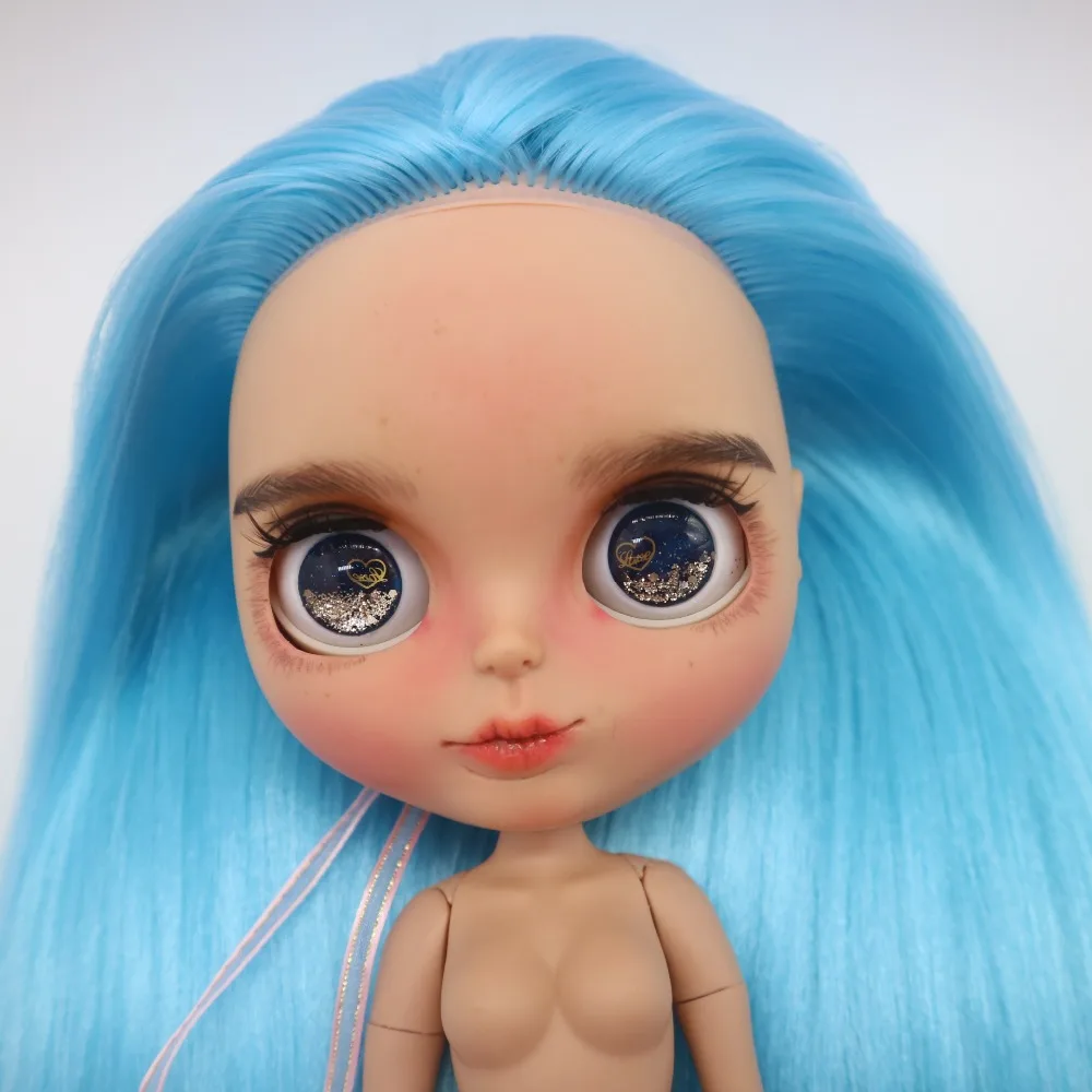 Кастомизация кукла Обнаженная blyth кукла для девочек-611