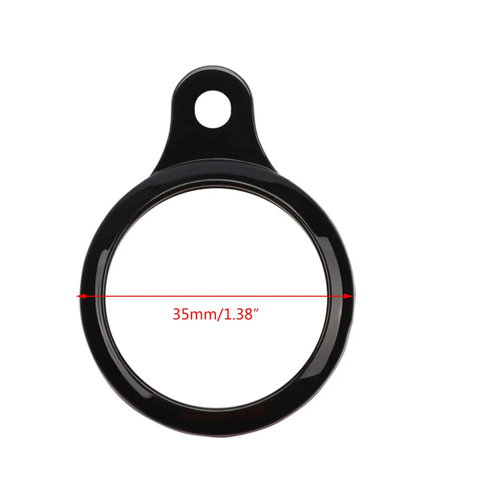 

K3NB Protective Cover Soft TPU Case Shell Location Tracker Protector With Buckle for AirTags Bluetooth Tracker