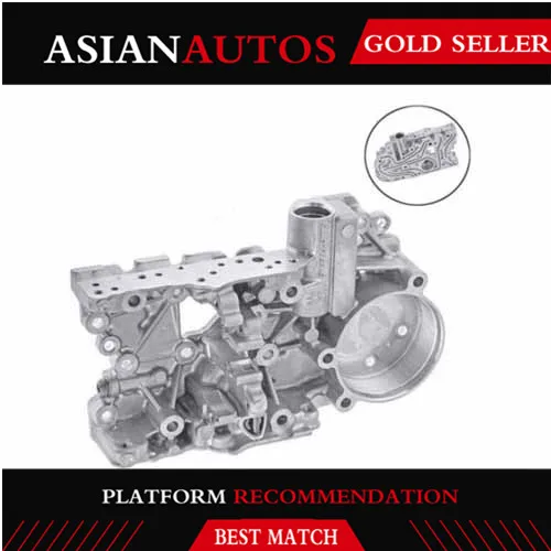 

New 3.2mm 0AM325066C Valvebody accumulator housing Mixture Fit For Audi Skoda speed in shock 325066c