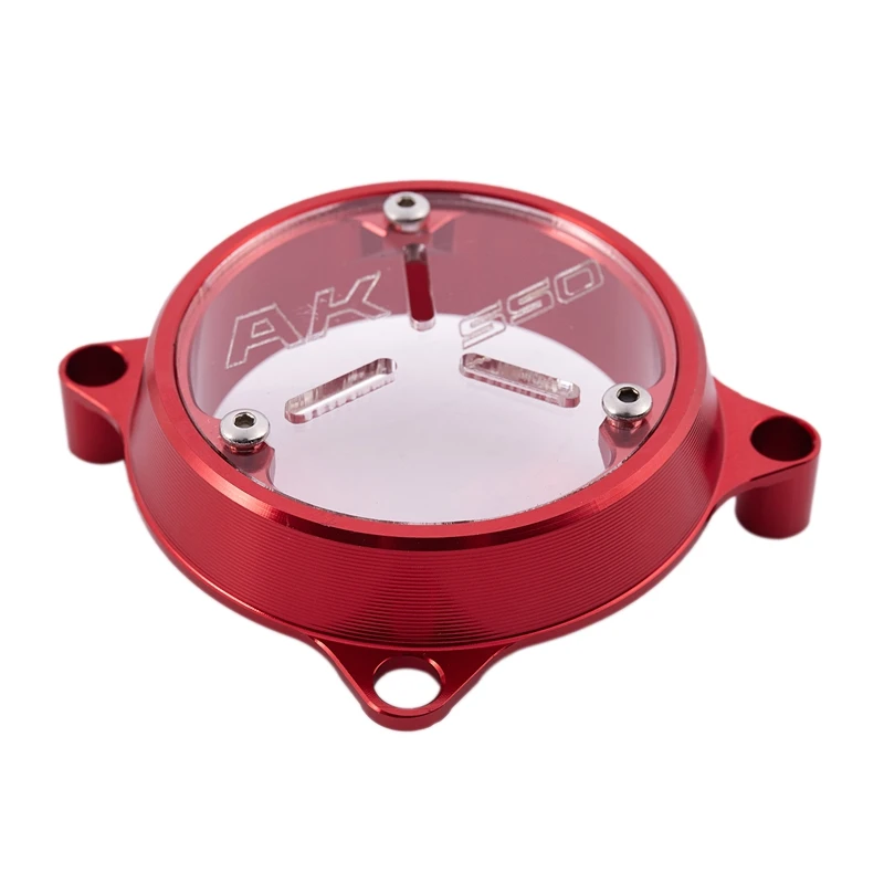 Аксессуары для скутера передняя Звездочка цепь Защитная крышка KYMCO AK550 AK 550 2017 2018 |