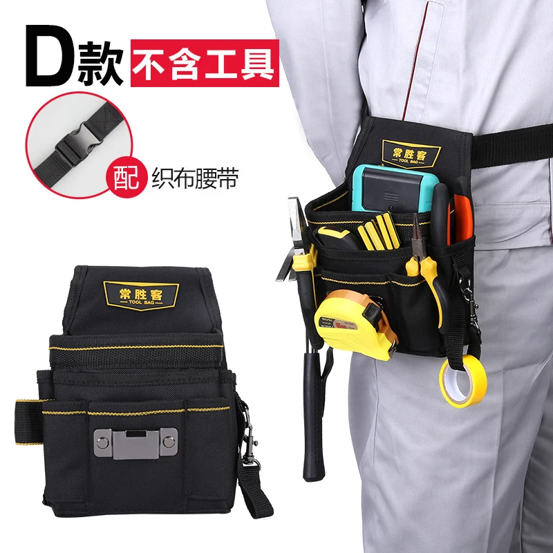 

Electrician Hardware Handle Toolbox Storage Tools Accessories Tool Bag Backpack Waterproof Work Tools Bag Repair Mochila Tools