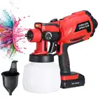 Пистолет-распылитель Электрический беспроводной, 20 в, 800 мл