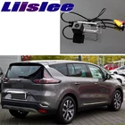 Liislee Автомобильная камера заднего вида для Renault Espace V 5 2015  2020, с разъемом RCA
