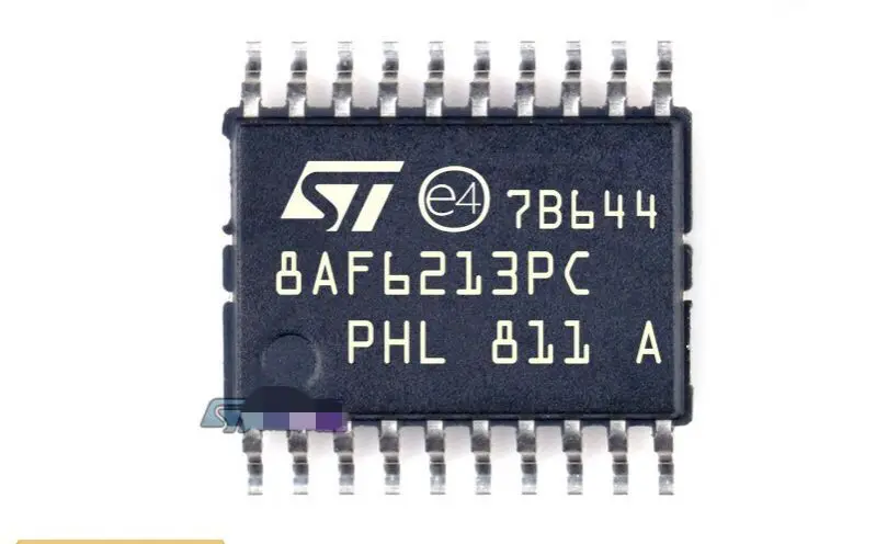 

5PCS/ 8AF6213PC STM8AF6213PCU TSSOP20