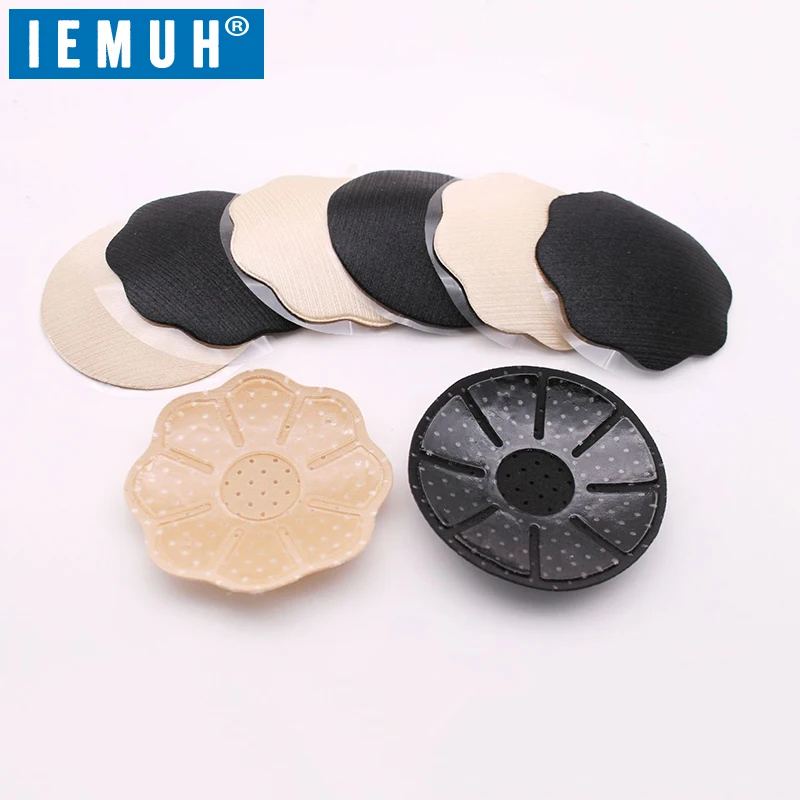 IEMUH сексуальные Стикини Pad многоразовый самоклеющийся силиконовый бюстгальтер