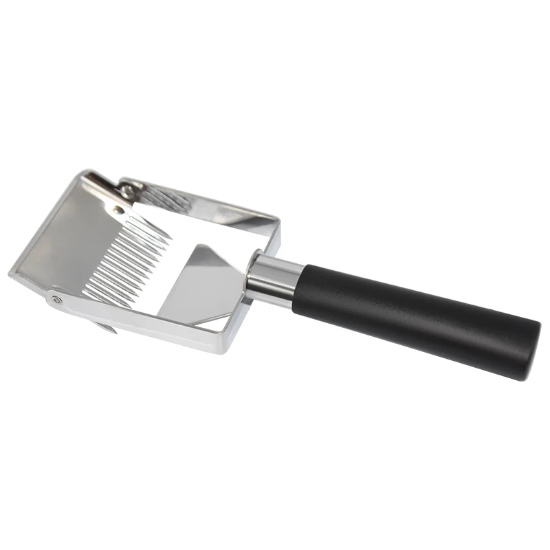 Пчеловодческий нож из нержавеющей стали скребок Вилка для меда инструменты