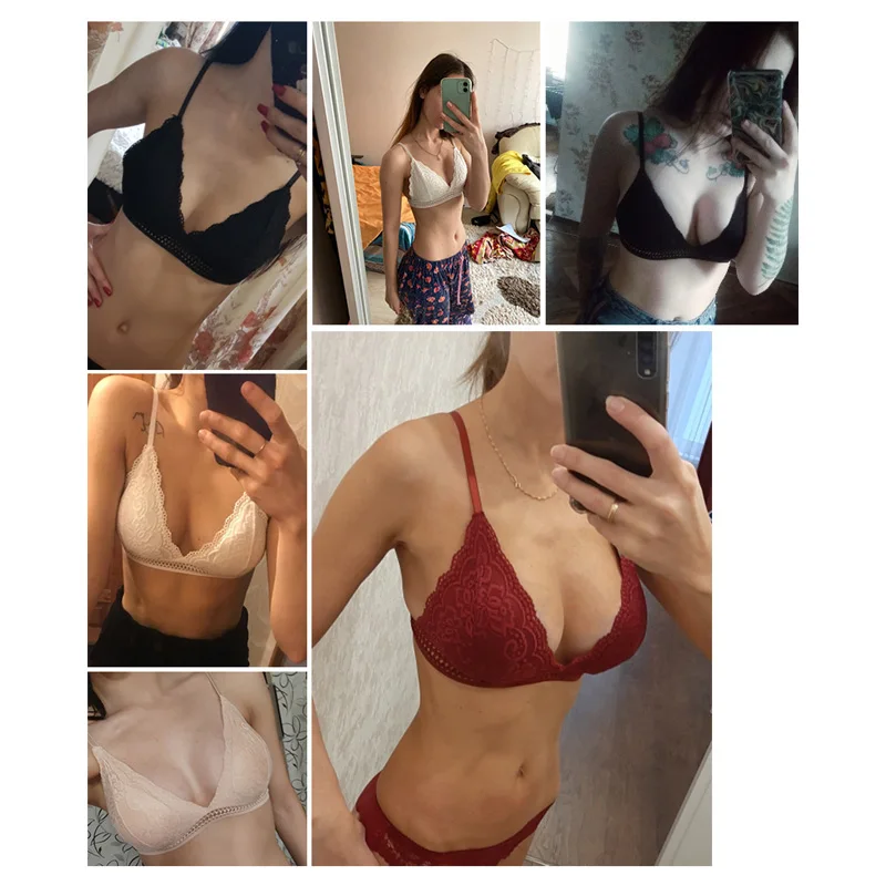 Женский летний бюстгальтер дышащее нижнее белье съемная грудь сексуальная