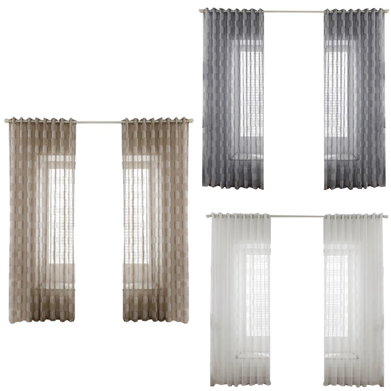 

Curtain Screen Curtain Translucent Screen Window Screen Balcony