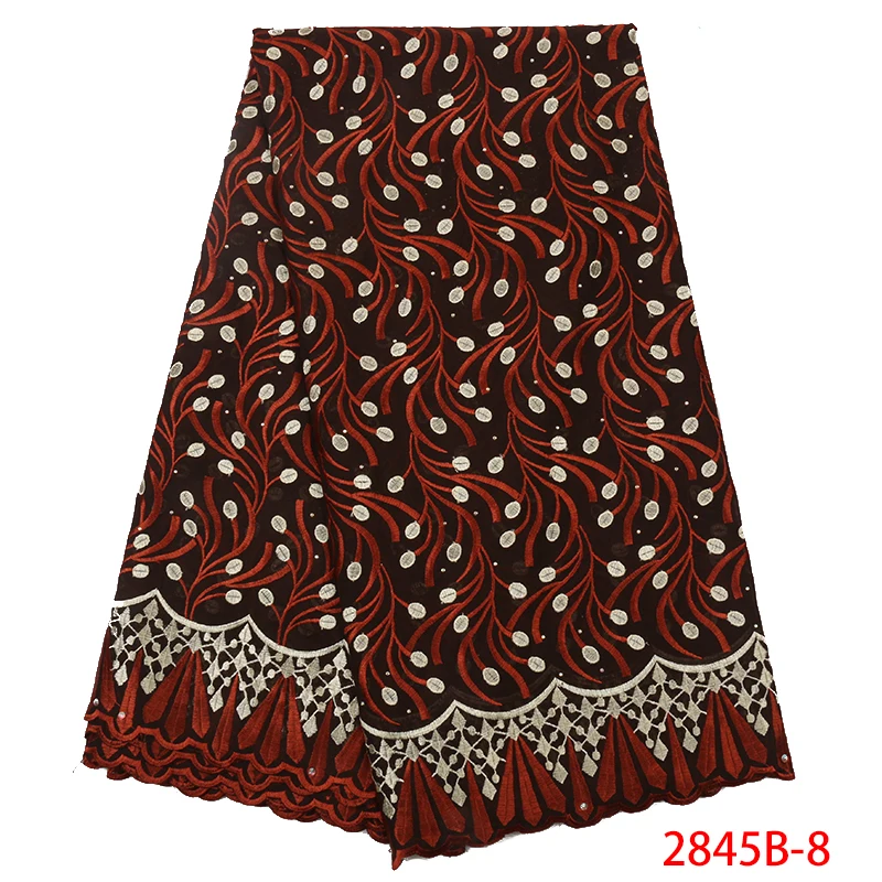 2019 африканские сухие хлопковые кружевные ткани стандартная нигерийская