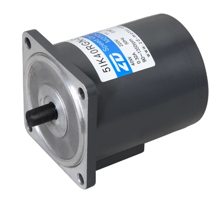

40W,AC Speed Control Gearmotor,AC Induction Motor, Gear Reduced Motor
