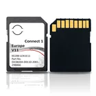 5 шт. подлинный NISSAN CONNECT 1 V11 карты новейшая спутниковая навигация SD-карта 2021 Совершенно новая