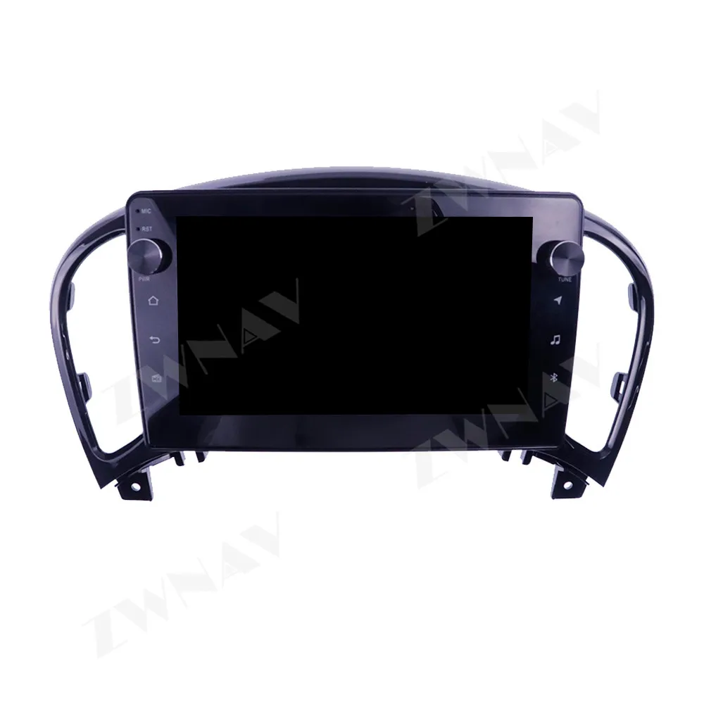 

Автомагнитола для Nissan Juke 128-2013, мультимедийный сенсорный автомобильный dvd-плеер с экраном с радио, IPS, GPS, Android 10, 4 + 2016 ГГц