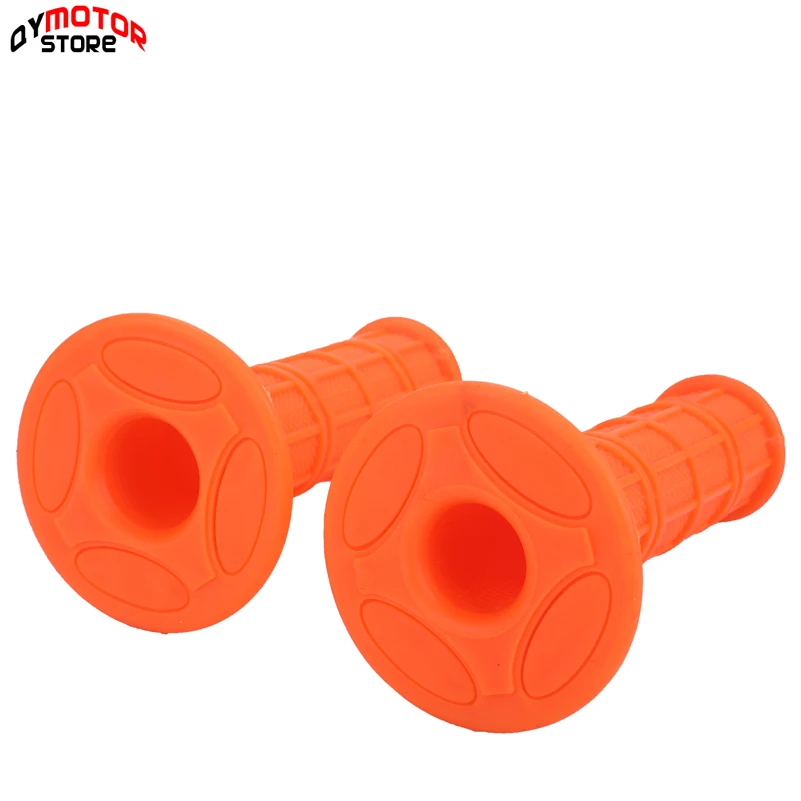 Новинка резиновая гелевая ручка тормоза на руль для мотоцикла 7/8 дюйма ДЛЯ CRF EXC YZF