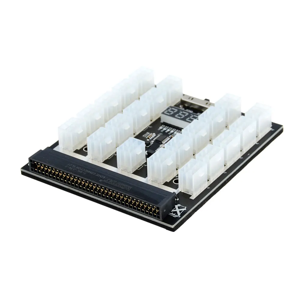 1200 Вт PSU протестированный блок питания для HP DL580 G5 + коммутационная плата с 21