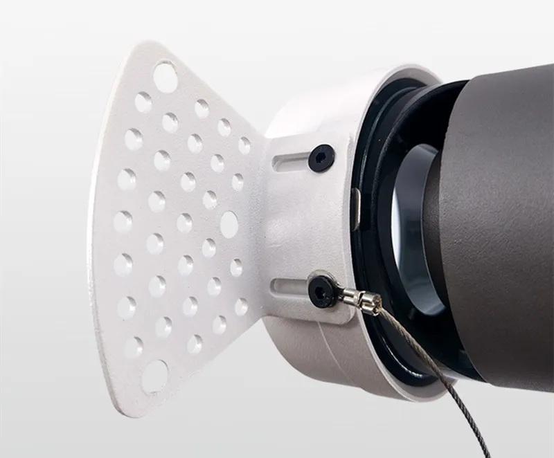 

Round Led COB Spotlight 5W 7W 12W 20W 25W Dimmable Led Downlight AC85-265V 3000K 4000K 6000K Ceiling Lamp For Indoor lighting