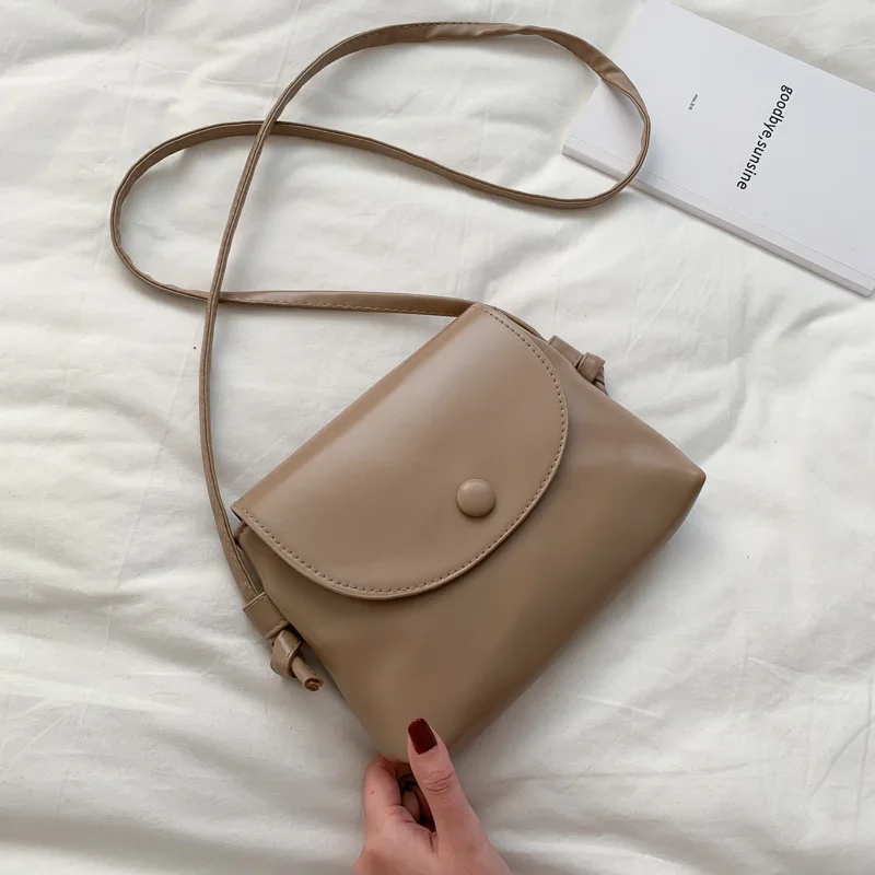 

Worean Shoulder Bag luxury handbags women bags designer Version Wild Girls Small Square Messenger Bag bolsa feminina #40