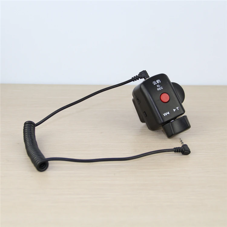 Заводская поставка пульт дистанционного управления для видеокамеры с зумом jimmy