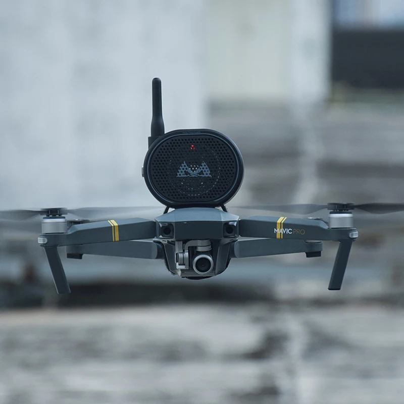 

1KM remote Loudspeaker Wireless Speaker Voice Calling Megaphone for dji mavic mini mavic 2 pro zoom pro 1 air drone