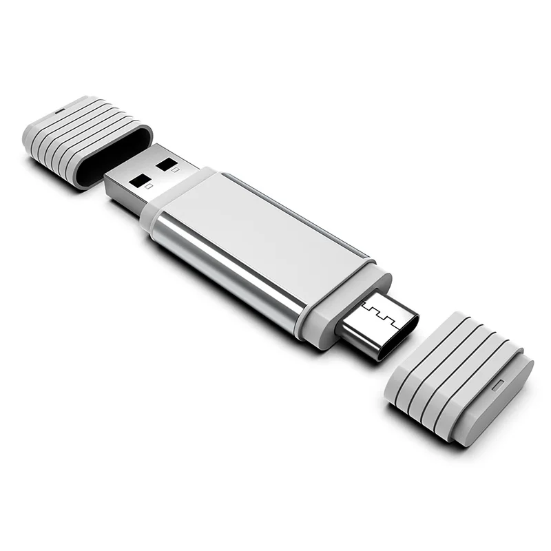 USB флеш накопитель TYPE C для телефона Android двойной с 3 0 и поддержка OEM