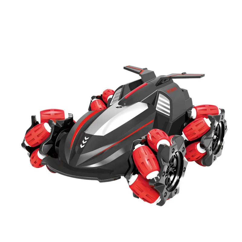 Eachine Ec02 Rc автомобиль 2 4 г 4wd трюк дрейф деформации Багги ролл автомобиля 360