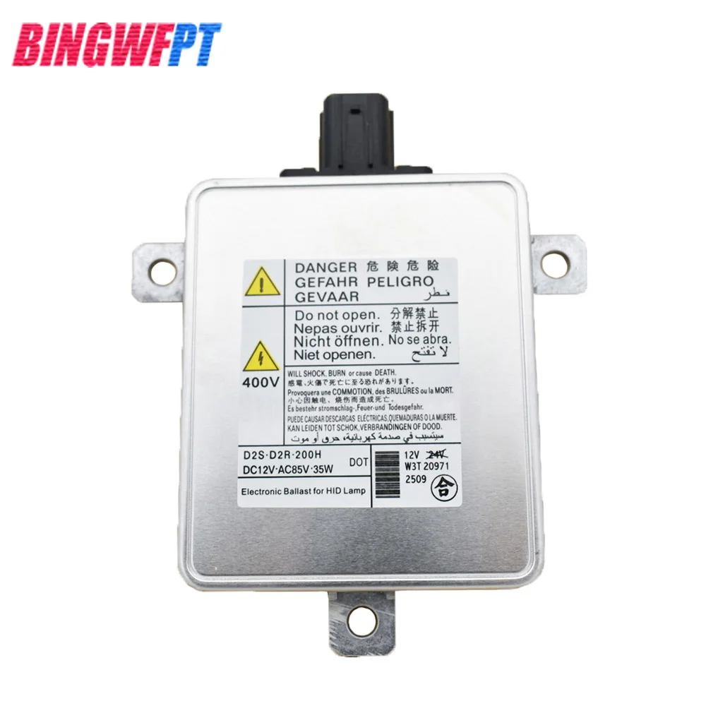Для Honda Acura Mazda HID XENON D2S балласт для Mitsubishi W3T19371 W3T16271 W3T20671 W3T20971 | Автомобили и