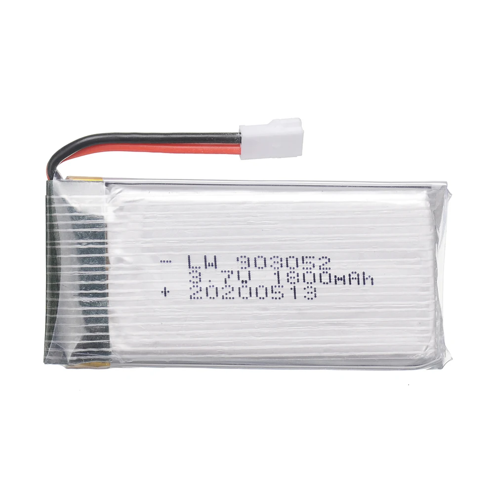 Аккумулятор для KY601S SYMA X5 X5S X5C X5SC X5SH X5SW X5HW X5UW M18 H5P HQ898 H11D H11C lipo 3 7 в 1800 мАч |