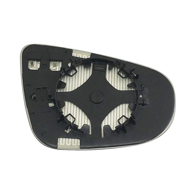 Зеркало заднего вида с подогревом LF &amp RH стеклянный объектив для Volkswagen VW GOLF MK6