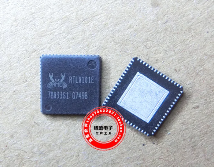 

(5 шт./лот) Φ RTL8101E