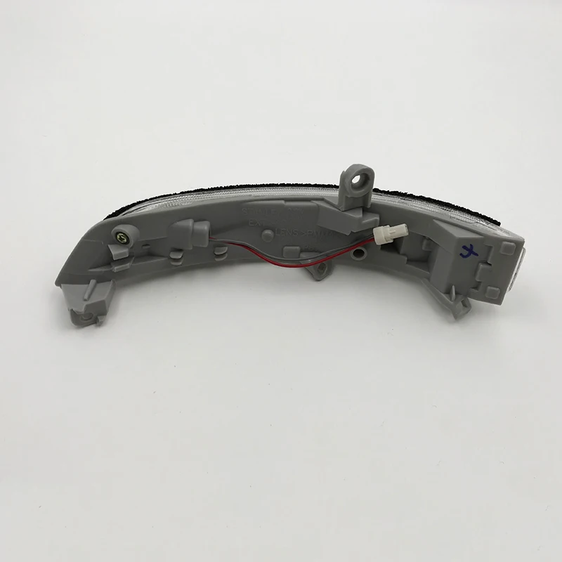 Авто левый и правый светодиодный зеркало заднего вида сигнала поворота