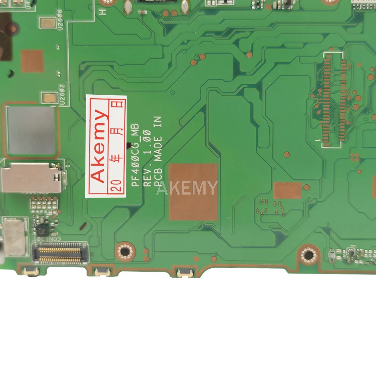 

New! original For Asus PadFone Mini PF400CG PF400C PF400 Tablets motherboard Mainboard logic board 8G SSD Z2560