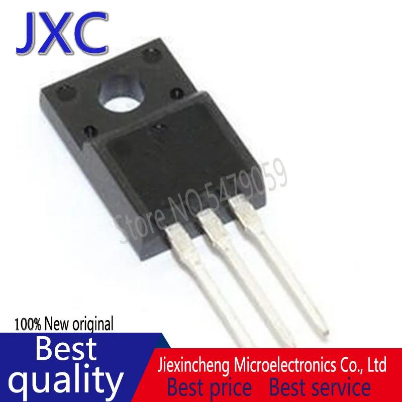 20 шт. FQPF8N60C 8N60C FQPF5N60C 5N60C FQPF4N60C 4N60C TO220F новый оригинал|Запасные части| |