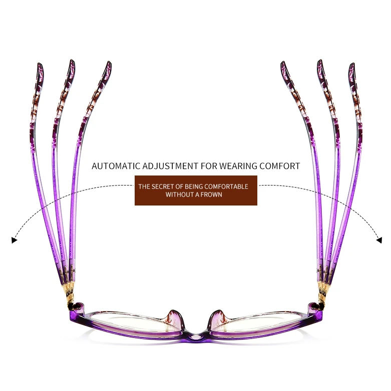 2020 анти синий светильник очки для чтения женские унисекс вес элегантный стиль