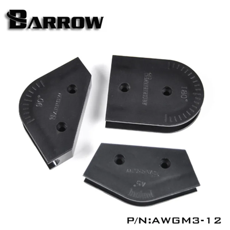 Barrow PETG комплекты формы для гнутья жестких труб твердой трубы 12 / 14/16 акрил/PMMA /45/90/180