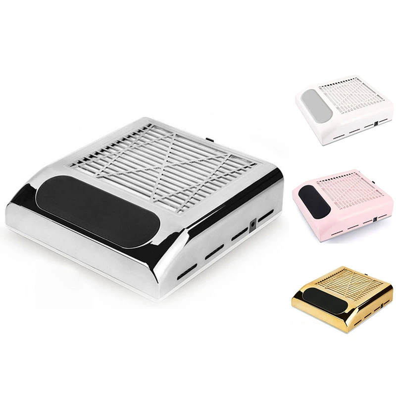 

УФ-лампа для сушки гель-лака, 80 Вт, с американской вилкой