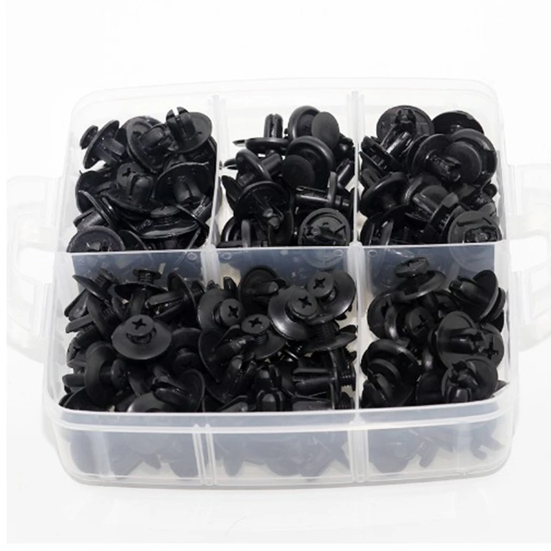 620 шт. зажимы для крепления смешанные автомобильные крепежи панель отделки двери