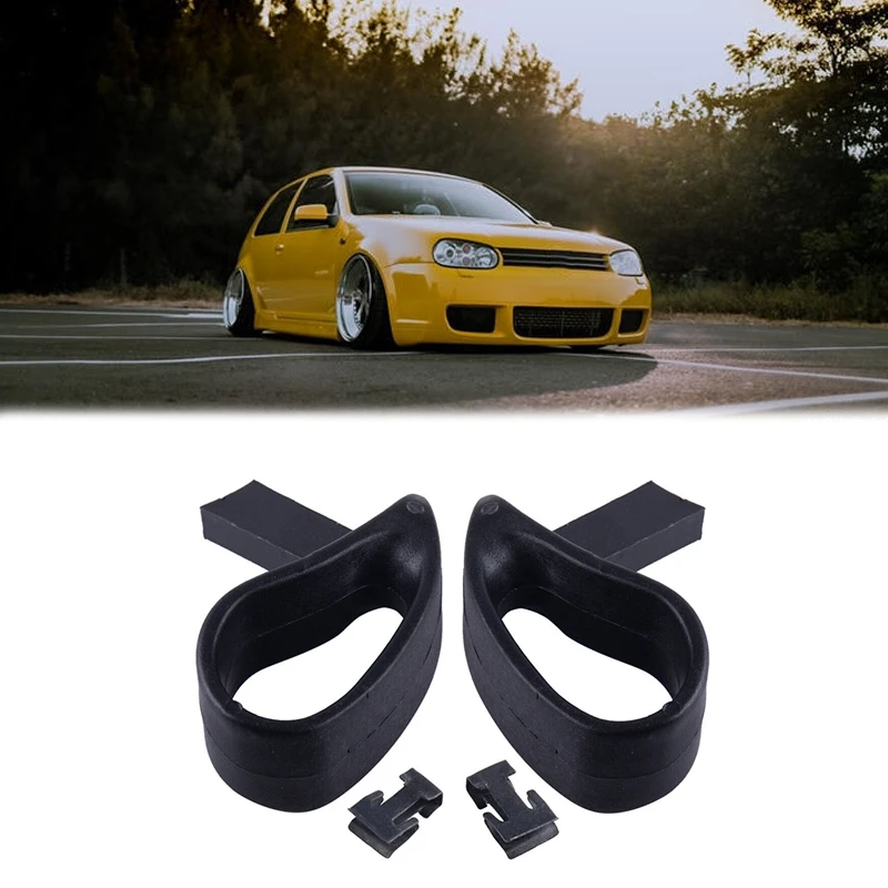 2 шт. ручка для подъема наклона автомобиля левая и правая подходит MK4 Golf -Seat Ibiza Arosa