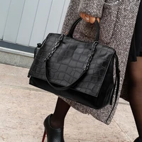 women shoulder leather bag fashion handbag retro messenger leather ladies crossbody bag large tote purse women handbag tote bag